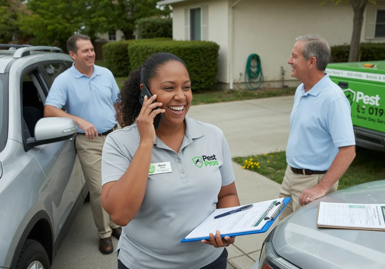 Pest Control Stafford, VA FAQs